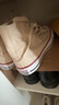 匡威（Converse）官方 All Star男女簡(jiǎn)約休閑板鞋高幫鞋小白鞋159484C 159484C 35 曬單實(shí)拍圖