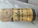 百威黑金啤酒500ml*12聽(tīng)整箱裝烈性拉格焦香醇厚 中秋送禮  曬單實(shí)拍圖