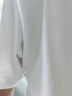 迪卡儂短袖速干衣男訓(xùn)練寬松半袖上衣運動t恤男RUNM2501429白色T恤L 曬單實拍圖