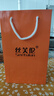 絲芙倫七夕禮物D扣真皮女士錢包長(zhǎng)款牛皮大容量放手機(jī)卡包手拿錢夾票夾 亮粉色 曬單實(shí)拍圖