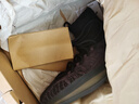 阿迪達斯 （adidas）三葉草YZY BSKTBL KNIT椰子男女休閑鞋HQ6762 UK11碼46碼 曬單實(shí)拍圖