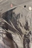 Levi's李維斯男士經(jīng)典寬松藍色牛仔襯衫時(shí)尚簡(jiǎn)約美式水洗情侶外套 復古深藍色 L 曬單實(shí)拍圖