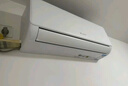 統(tǒng)帥（Leader）海爾空調(diào) 海爾智家出品 1.5匹超一級能效 AI超省電空調(diào)掛機 變頻冷暖壁掛KFR-35GW/LA1-1國家補貼 曬單實拍圖