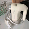 小熊（Bear）打蛋器 家用電動打蛋機(jī)帶底座 迷你奶油打發(fā)器烘焙手持304不銹鋼自動攪蛋器攪拌器打泡器DDQ-J02L1 曬單實(shí)拍圖