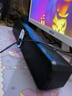 索愛(ài)（soaiy）S100電腦長(zhǎng)條音響音箱家用桌面臺(tái)式機(jī)筆記本辦公家用低音炮多媒體喇叭上網(wǎng)課收款送禮物 有線版 曬單實(shí)拍圖