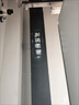 金維標識消防強電橋架弱電橋架照明動力噴字噴漆模板PE鏤空定制 UPS橋架_豎版 8x8cm 曬單實拍圖