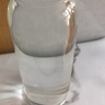 恩爾美（nRMEi）玻璃水杯大容量男士茶杯茶水分離泡茶杯高硼硅加厚耐高溫便攜水杯 （防燙杯套+茶隔+水晶鉆石蓋） 600ml 曬單實拍圖