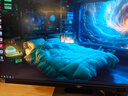 SANC盛色27英寸 2K 240Hz Fast IPS快速液晶1ms響應 旋轉升降 低藍光 電競游戲屏幕顯示器G73 曬單實(shí)拍圖
