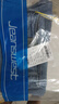 真維斯（Jeanswest）王一博代言牛仔褲男夏季薄款天絲舒適修身直筒高端潮牌休閑褲子男 藍(lán)色【天絲薄款】 33 碼(2尺6) 曬單實拍圖