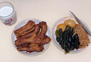 CP正大食品櫻桃谷鴨脖3.6斤 單凍鴨脖子 鹵味零食食材 冷凍 曬單實(shí)拍圖