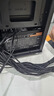 先馬（SAMA）平頭哥650 額定500W 臺式主機箱電腦電源 主動(dòng)PFC/單路+12V/智能溫控/12cm風(fēng)扇/長(cháng)線(xiàn)材/安全穩定 曬單實(shí)拍圖