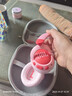 JBL JR470NC 頭戴式兒童耳機主動(dòng)降噪真無(wú)線(xiàn)沉浸式學(xué)習網(wǎng)課益智玩具網(wǎng)課背書(shū)APP控制 出行聽(tīng)音樂(lè ) 粉色 曬單實(shí)拍圖