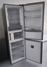 美的（Midea）三門249家用電冰箱小型三開門風冷無霜變頻一級能效多門宿舍租房以舊換新MR-249WTPE【國家補貼】 曬單實拍圖