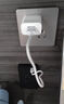 松然華悅指紋鎖電池智能鎖專(zhuān)用電池 YC04B智能門(mén)鎖鋰電池 可充電YC03B YC04B C+C- P-P+ 4200毫安 曬單實(shí)拍圖