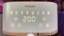 飛利浦（PHILIPS）家用多功能空氣炸鍋 透明可視化免翻面 金屬內腔 大容量5升 燉烤炸焗一體 七夕禮物 HD9455 曬單實(shí)拍圖