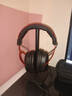 極度未知（HYPERX) 颶風(fēng)2颶風(fēng)3二代三代電競游戲耳機頭戴式 電腦fps吃雞游戲耳麥降噪麥克風(fēng)適配三角洲行動(dòng) 【颶風(fēng)2】有線(xiàn) | 7.1靈音聲卡 | 黑紅 曬單實(shí)拍圖
