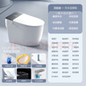 JOMOW智能馬桶全自動(dòng)清洗加熱烘干一體機無(wú)水壓限制帶水箱語(yǔ)音泡泡坐便 JOM9灰頂配-語(yǔ)音泡泡+無(wú)水壓限制 下單備注坑距250/300/350/400 曬單實(shí)拍圖