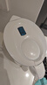 碧然德（BRITA）過濾凈水器 家用濾水壺 凈水壺 Marella 海洋系列 3.5L（白色） 曬單實(shí)拍圖