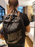 耐克（NIKE）官方艦店男包女包 新款運動包戶外旅行背包休閑包學(xué)生書包雙肩包 黑色經(jīng)典款/尺寸47*30*16cm MISC 曬單實拍圖