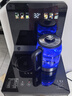 美菱（MeiLing）辦公室家用底部上水防溢水茶吧機智能語(yǔ)音飲水機旗艦新品升級薄款直屏泡茶機MY-DA6215 曬單實(shí)拍圖