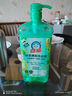 白貓綠茶薄荷洗潔精1kgA類(lèi)食品可用清爽去油蔬果餐具潔凈清新含茶多酚 1kg*2瓶丨天然植物精華 曬單實(shí)拍圖