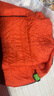 SHANSHAN棉服男新款秋冬季加厚保暖外套中青年男士商務休閑連帽棉衣 黑色 2XL （建議155-185斤） 曬單實拍圖