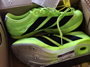 阿迪達斯田徑精英Adidas SP 4新款首發(fā) 阿迪達斯大蟬翼四代厚底短跑釘鞋 JI1212 40 曬單實(shí)拍圖