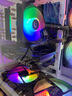 微星 酷睿i5 12600KF/RTX4060/4060TI/4070S/5060Ti海景房游戲主機電腦臺式機優(yōu)惠補貼組裝電腦DIY主機 配五 14600KF+RTX4060TI+32 曬單實(shí)拍圖
