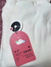 Q21【厚暖】小暖皮兒童保暖內(nèi)衣套裝男女童寶寶校服神器保暖衣褲 米咖拼色【厚暖 適合-5~5℃】 110 曬單實拍圖