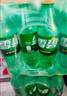 可口可樂（Coca-Cola）雪碧 Sprite 檸檬味 汽水 碳酸飲料 500ml*24瓶 整箱裝 曬單實(shí)拍圖