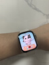 華為HUAWEI WATCH FIT 4 悅動(dòng)白氟橡膠表帶 華為運(yùn)動(dòng)智能手表超輕薄大屏潮流運(yùn)動(dòng)藍(lán)牙通話睡眠監(jiān)測(cè)fit4 曬單實(shí)拍圖
