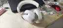 iKF V11 Pro7.1四模游戲耳機藍牙無線頭戴式7.1環(huán)繞音效有線電競專用無畏契約fps聽聲辨位三角洲 粉白 曬單實拍圖
