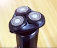 飛科（FLYCO）【七夕情人節(jié)禮物】剃須刀刮胡刀電動(dòng)便攜款旋轉(zhuǎn)式送男友全身水洗須刨 FS905【石耀灰】 曬單實(shí)拍圖