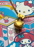 周生生HelloKitty黃金吊墜三麗鷗足金少女心吊墜88468P定價(jià) 曬單實(shí)拍圖