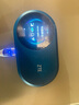 中興（ZTE）隨身wifi6可插卡/移動(dòng)4G全網(wǎng)通/無(wú)線(xiàn)上網(wǎng)卡隨行筆記本寬帶網(wǎng)絡(luò )設備3000mAh大電池 U10S Pro青青 曬單實(shí)拍圖