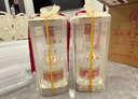 五糧液（WULIANGYE）普五第八代 濃香型52度500ml原箱白酒四川宜賓婚宴中秋送禮宴請(qǐng) 52度 500mL 2瓶 曬單實(shí)拍圖
