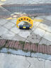 皇馳車(chē)位地鎖車(chē)位鎖智能遙控停車(chē)樁加厚防撞車(chē)位防占用神器鋰電池續航 曬單實(shí)拍圖