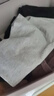 七匹狼內(nèi)褲男士?jī)?nèi)褲純棉石墨烯抗菌平角褲舒適運(yùn)動(dòng)大碼短褲頭男式四角褲 石墨烯抗菌時(shí)尚舒適禮盒 4條 2XL (180) ( 推薦體重150-170斤) 曬單實(shí)拍圖