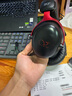 iKF V11 Pro7.1四模無(wú)線(xiàn)游戲耳機頭戴式7.1環(huán)繞音效藍牙有線(xiàn)電競專(zhuān)用三角洲FPS無(wú)畏契約辨位 黑紅色 曬單實(shí)拍圖