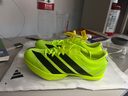 阿迪達斯田徑精英Adidas SP 4新款首發(fā) 阿迪達斯大蟬翼四代厚底短跑釘鞋 JI1212 42 曬單實(shí)拍圖