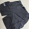 薩洛蒙（Salomon）男款 戶外運動輕量透氣舒適徒步登山短褲 OUTERPATH U SHORTS 深黑色 C22127 L 曬單實拍圖
