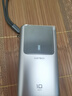 CUKTECH酷態(tài)科【3C認證可上飛機】10號超級電能棒mini10000毫安時充電寶55W快充自帶線適用蘋果/小米/華為 曬單實拍圖