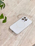 OEING適用iphone16pro手機殼細圈強磁吸手機殼新品14膚感液態(tài)硅膠8K水晶鏡頭iPhone15promax保護殼白色iPhone16promax 曬單實(shí)拍圖