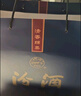 汾酒 藍汾 清香型白酒 53度 475mL 2瓶 雙瓶裝（內含禮袋） 曬單實(shí)拍圖