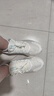 安踏漫步丨跑步鞋女網(wǎng)面透氣輕便軟底緩震舒適鞋子女運(yùn)動鞋女鞋 曬單實(shí)拍圖