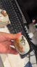 兮元記柿子貓咪茶具套裝中秋節禮品送客戶(hù)女士朋友生日離職喬遷結婚禮物 柿子貓葫蘆汝窯手抓1壺2杯-禮盒 實(shí)用送同事退休開(kāi)業(yè)禮物 曬單實(shí)拍圖
