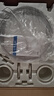 美的（Midea）電燉鍋電蒸鍋電燉盅 隔水燉煮 家用煮粥煲湯燕窩燉盅4.5L白瓷內(nèi)膽燉湯上蒸下燉MD-DZC2556多功能鍋 曬單實(shí)拍圖