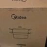 美的（Midea）蒸鍋不銹鋼三層蒸煮兩用湯鍋蒸魚饅頭包子家用蒸籠鍋電磁爐燃氣灶 曬單實拍圖
