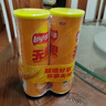 樂(lè )事（Lay's）無(wú)限薯片 醇香原味 104克*2罐 208克 休閑零食 膨化食品 曬單實(shí)拍圖