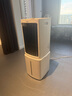 海爾（Haier） 空調(diào)扇冷風(fēng)扇加濕制冷機(jī)單冷風(fēng)機(jī)無(wú)葉風(fēng)扇制冷氣扇家用客廳臥室節(jié)能制冷器冷氣機(jī)小空調(diào) 【新品上市+強(qiáng)勁冷風(fēng)】遙控款HFL-G1854R 曬單實(shí)拍圖